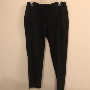 Crown & Ivy Dress slacks size 6 in black